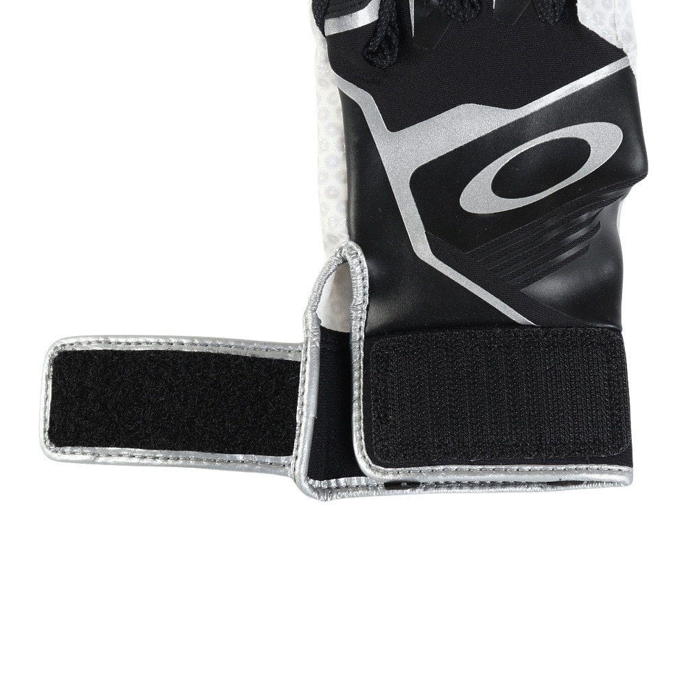 オークリー（OAKLEY）（メンズ）バッティング用グローブ 野球 STRIKING GLOVE 両手用 FOS901851-02E