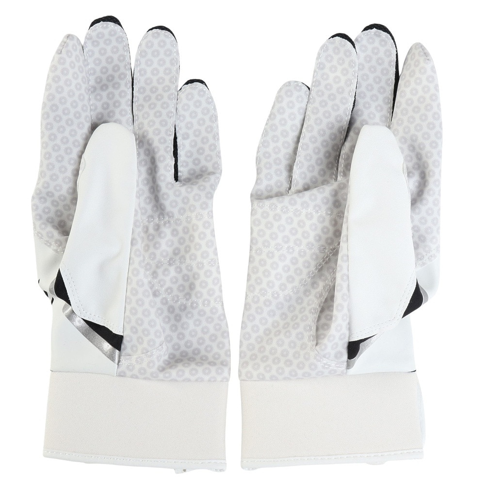 オークリー（OAKLEY）（メンズ）バッティング用グローブ 野球 STRIKING GLOVE 両手用 FOS901851-100