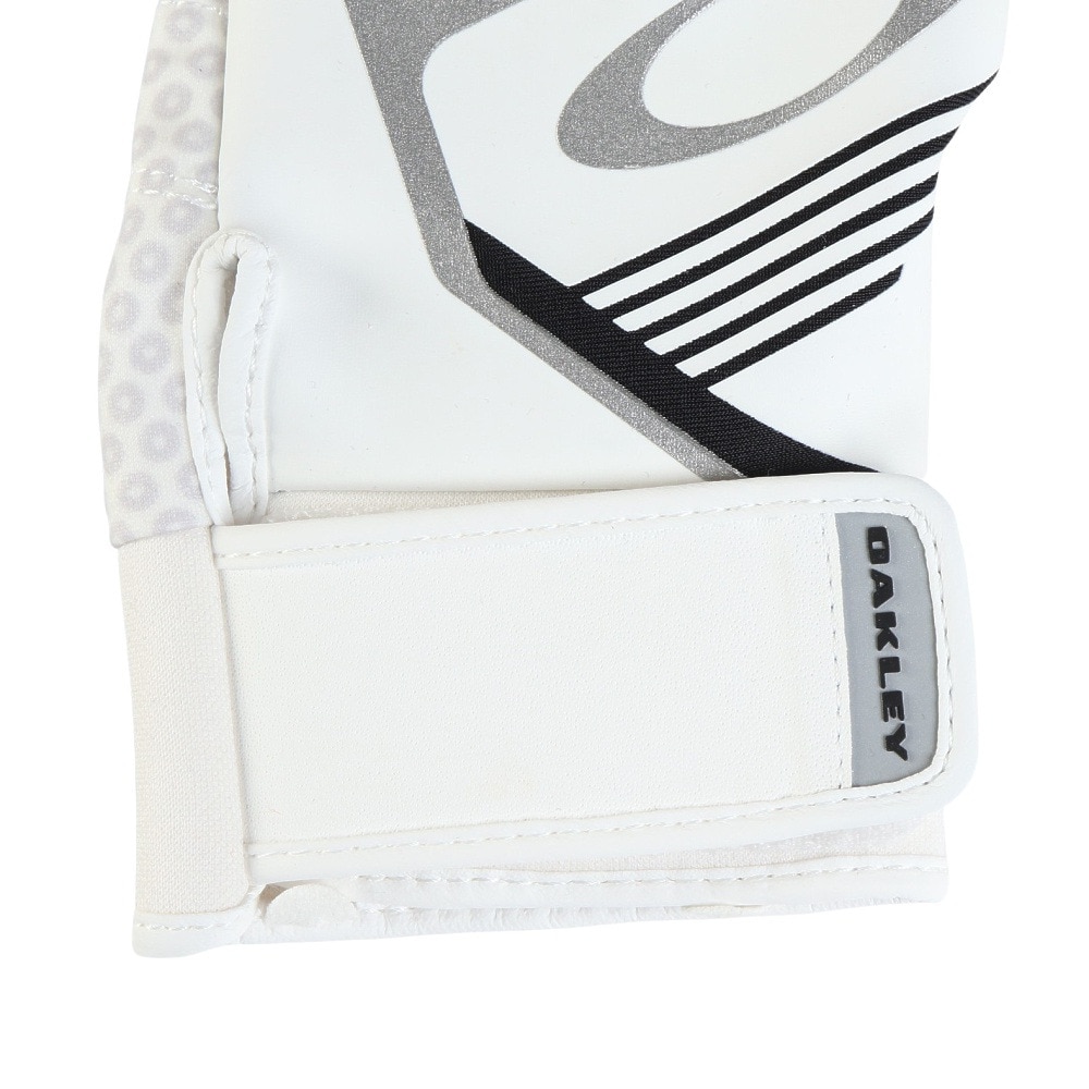 オークリー（OAKLEY）（メンズ）バッティング用グローブ 野球 STRIKING GLOVE 両手用 FOS901851-100