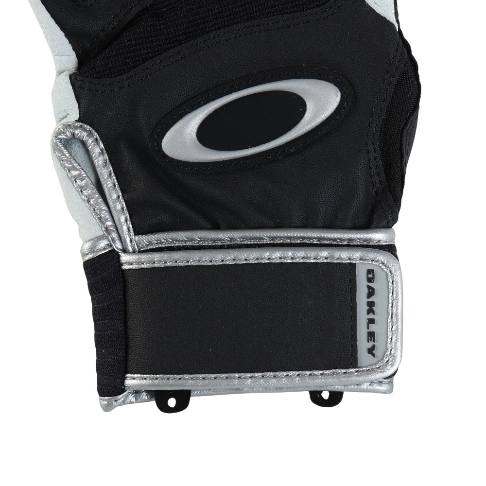 オークリー（OAKLEY）（メンズ）バッティング用グローブ 野球 STRIKING GLOVE SP FOS901852-02E