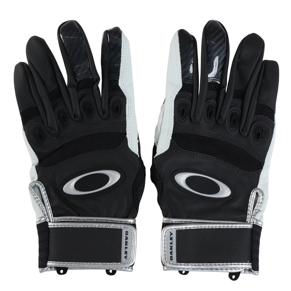 オークリー（OAKLEY）（メンズ）バッティング用グローブ 野球 STRIKING GLOVE SP FOS901852-02E