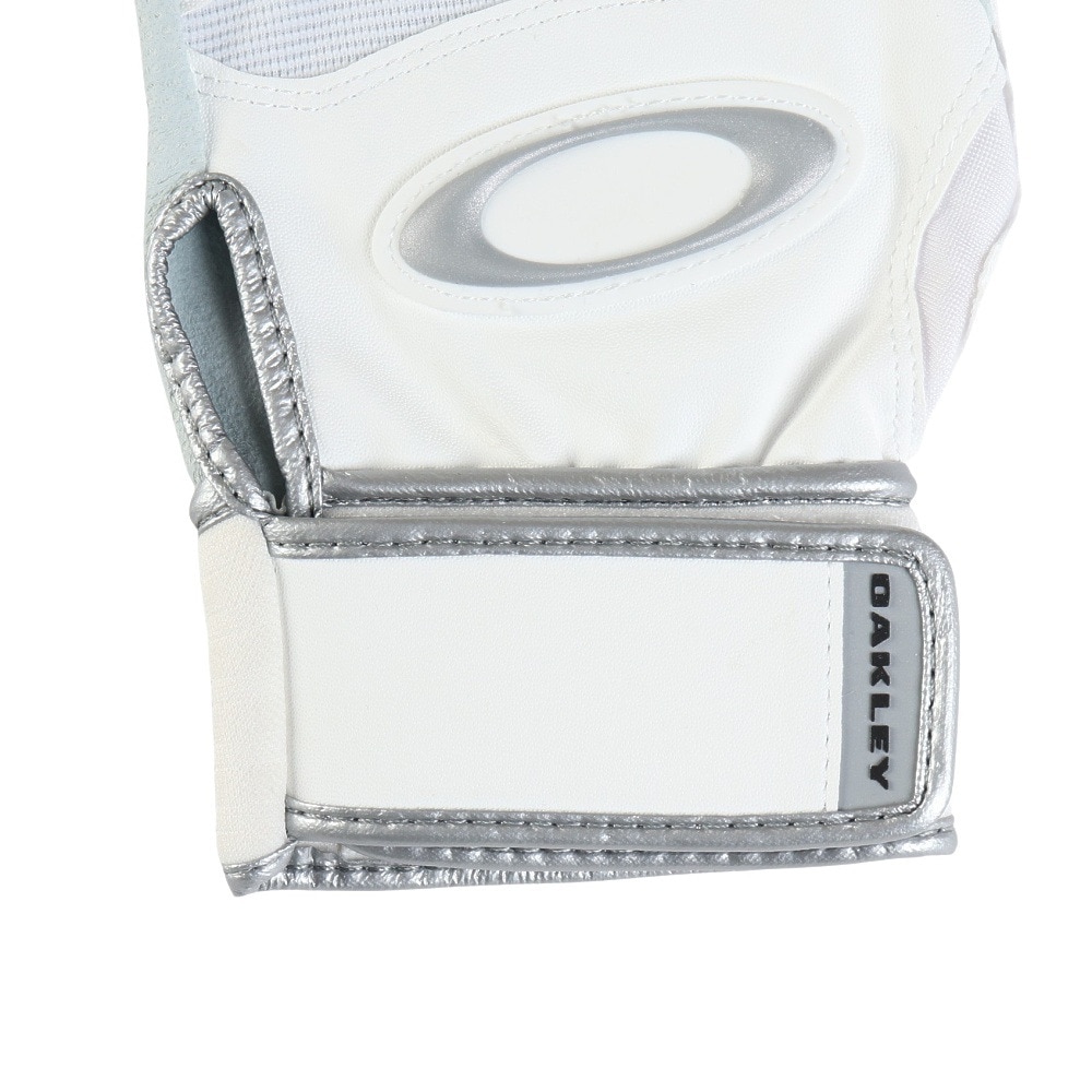 オークリー（OAKLEY）（メンズ）バッティング用グローブ 野球 STRIKING GLOVE SP FOS901852-100
