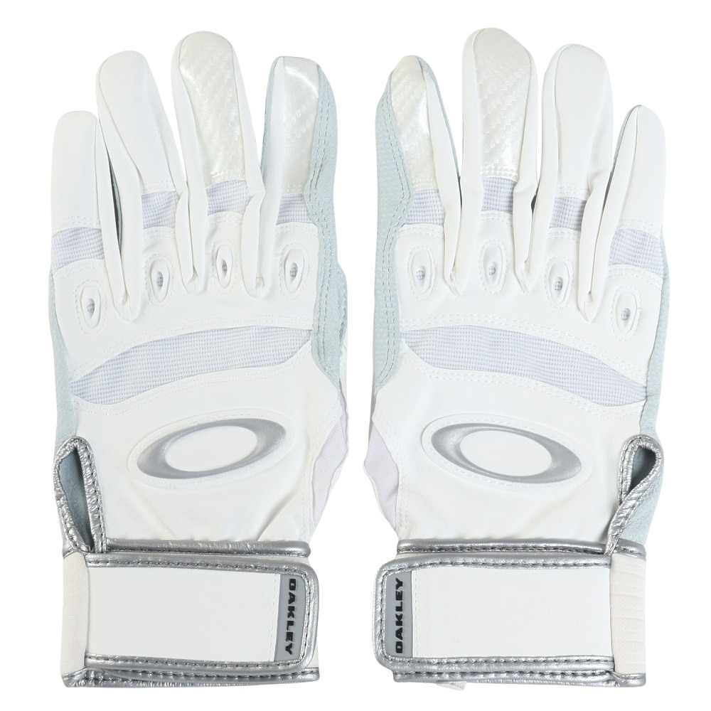 オークリー（OAKLEY）（メンズ）バッティング用グローブ 野球 STRIKING GLOVE SP FOS901852-100