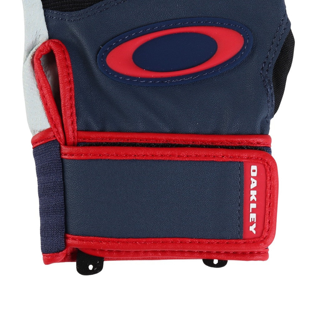 オークリー（OAKLEY）（メンズ）バッティング用グローブ 野球 STRIKING GLOVE SP FOS901852-6DG