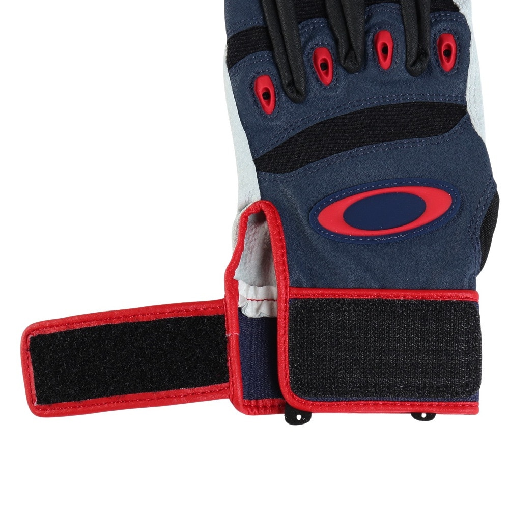 オークリー（OAKLEY）（メンズ）バッティング用グローブ 野球 STRIKING GLOVE SP FOS901852-6DG