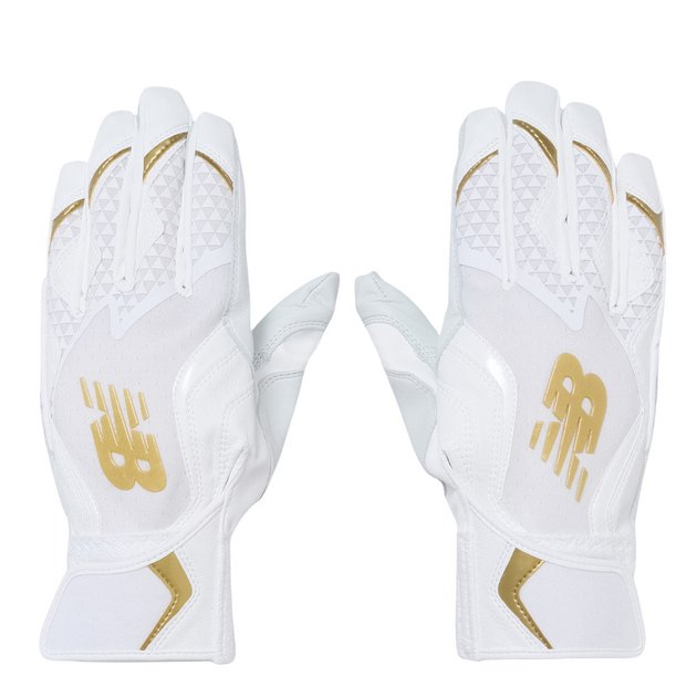ニューバランス new balance メンズ 野球 バッティンググローブ Shohei Ohtani 大谷翔平 LAG45601WT お一人様一点まで スポーツ用品はスーパースポーツ