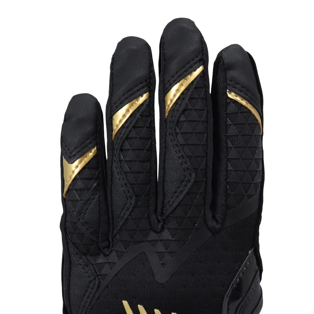 ニューバランス（new balance）（キッズ）ジュニア バッティング用グローブ 野球 ユース LAG45602BK お一人様一点まで