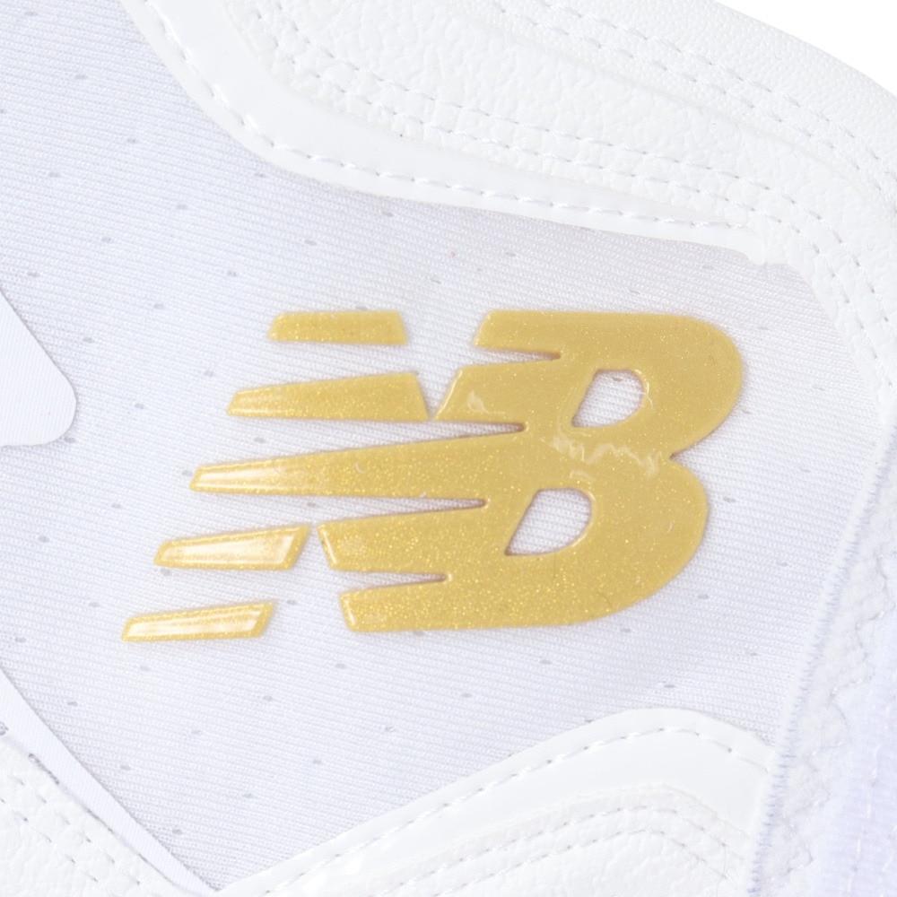 ニューバランス（new balance）（キッズ）ジュニア バッティング用グローブ 野球 ユース LAG45602WT お一人様一点まで