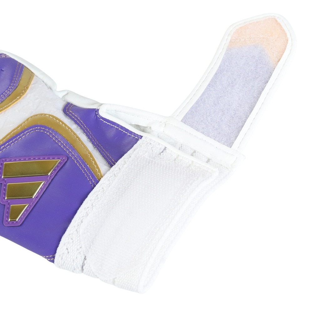 アディダス（adidas）（メンズ）バッティング用グローブ 野球 バッティング グラブ TOP1 LBG203-7482