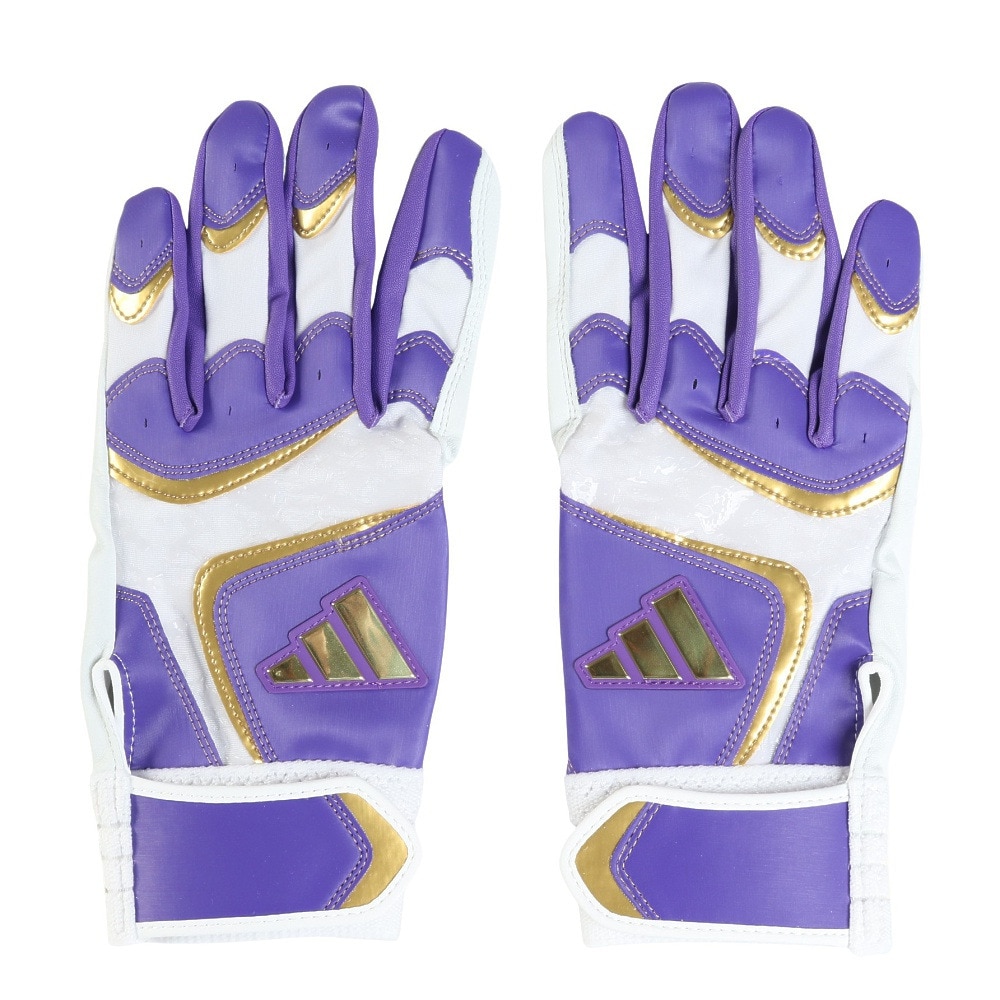 アディダス（adidas）（メンズ）バッティング用グローブ 野球 バッティング グラブ TOP1 LBG203-7482