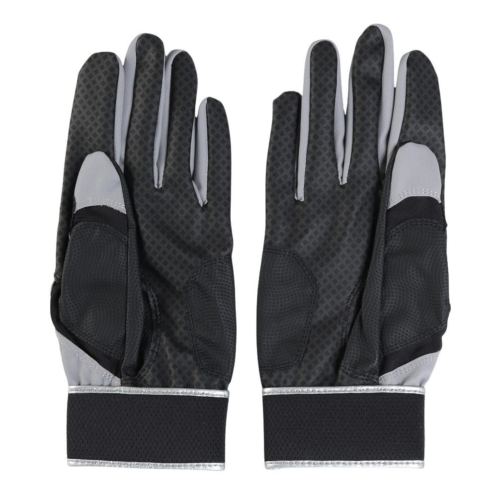 アディダス（adidas）（メンズ）バッティング用グローブ 野球 BASIC LBG403-1519