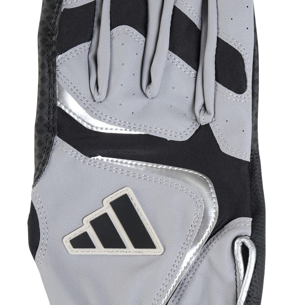 アディダス（adidas）（メンズ）バッティング用グローブ 野球 BASIC LBG403-1519