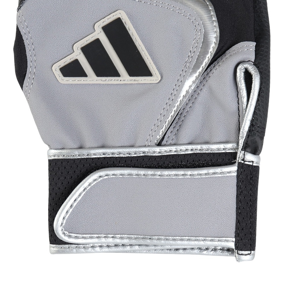 アディダス（adidas）（メンズ）バッティング用グローブ 野球 BASIC LBG403-1519