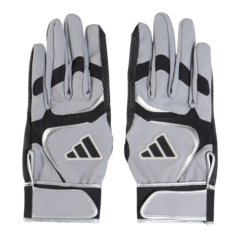 アディダス（adidas）（メンズ）バッティング用グローブ 野球 BASIC LBG403-1519