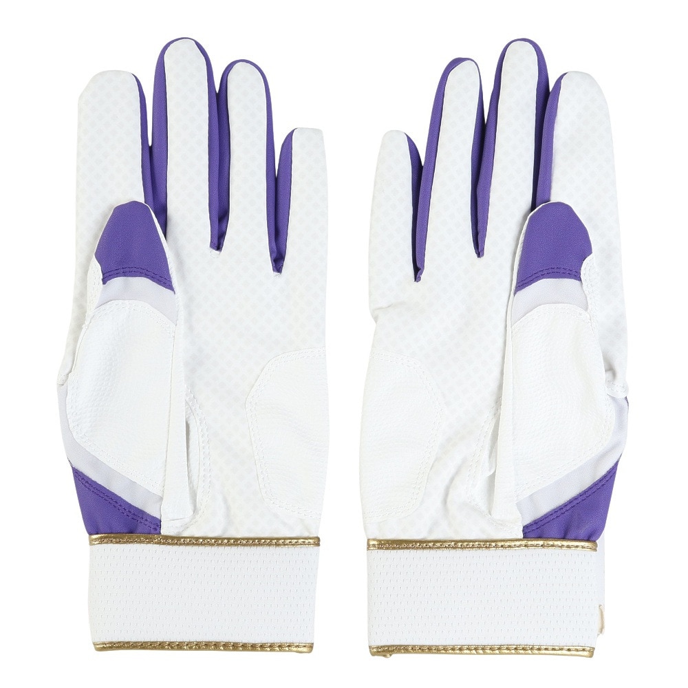 アディダス（adidas）（メンズ）バッティング用グローブ 野球 BASIC LBG403-7411