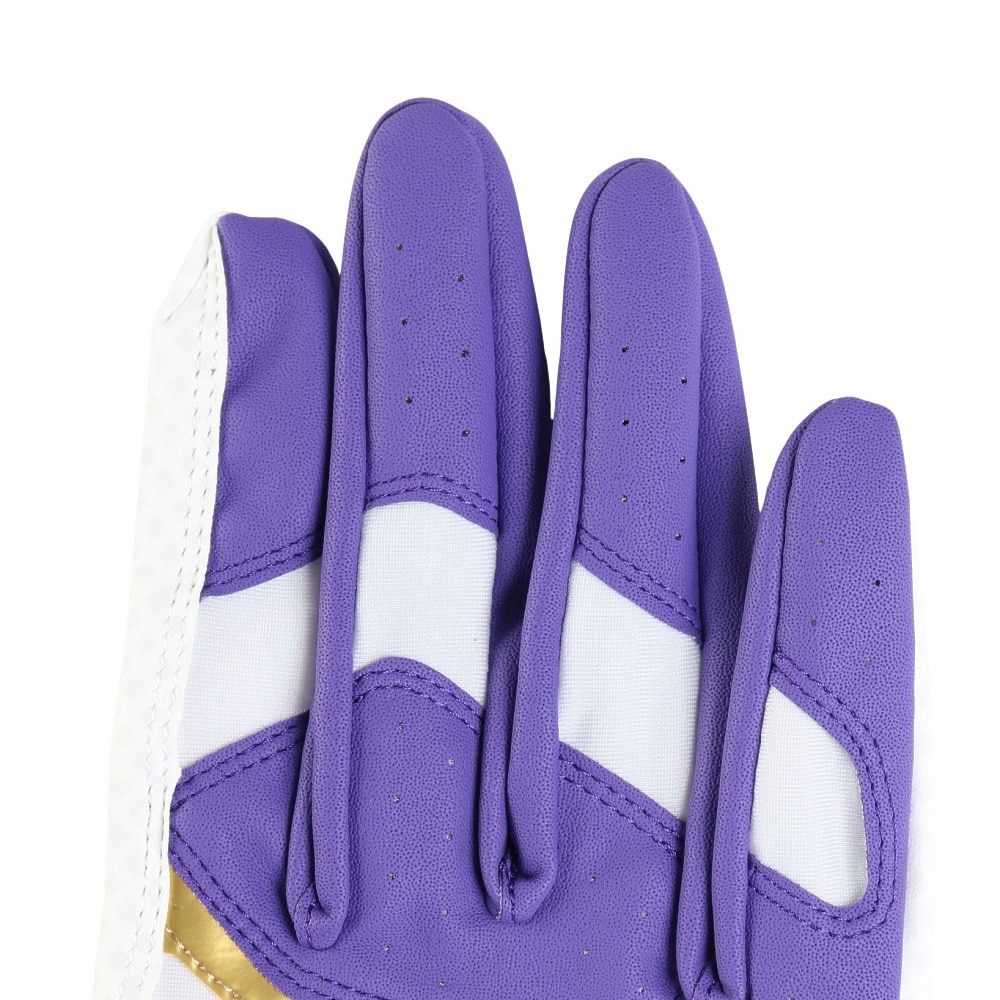 アディダス（adidas）（メンズ）バッティング用グローブ 野球 BASIC LBG403-7411