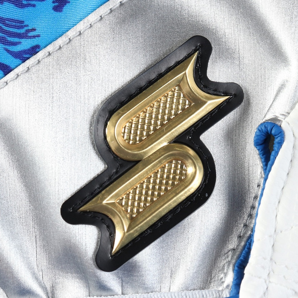 エスエスケイ（SSK）（メンズ）バッティング用グローブ 野球 キャデット 一般シングルバンド両手用手袋 プロエッジ proedge EBG5300WFA-63TC