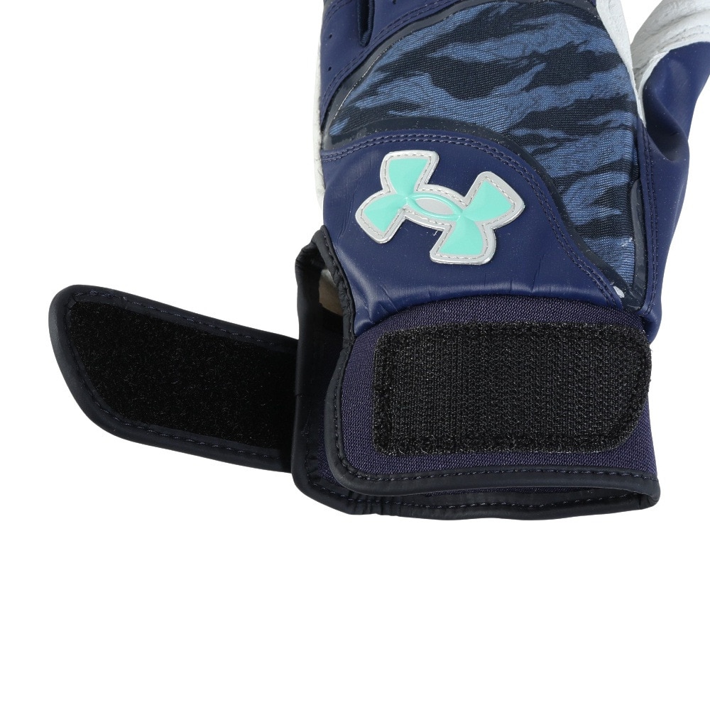 アンダーアーマー（UNDER ARMOUR）（メンズ）バッティング用グローブ 野球 アンディナイアブル プロ バッティンググローブ両手用 6001006 410