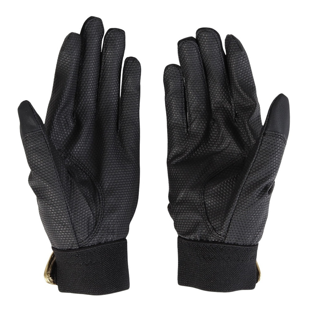 アンダーアーマー（UNDER ARMOUR）（メンズ）バッティング用グローブ 野球 クリーンアップ 6001310 001