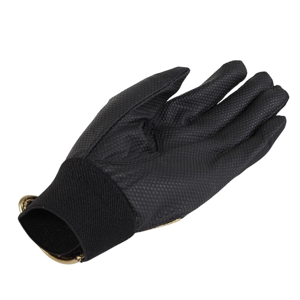 アンダーアーマー（UNDER ARMOUR）（メンズ）バッティング用グローブ 野球 クリーンアップ 6001310 001