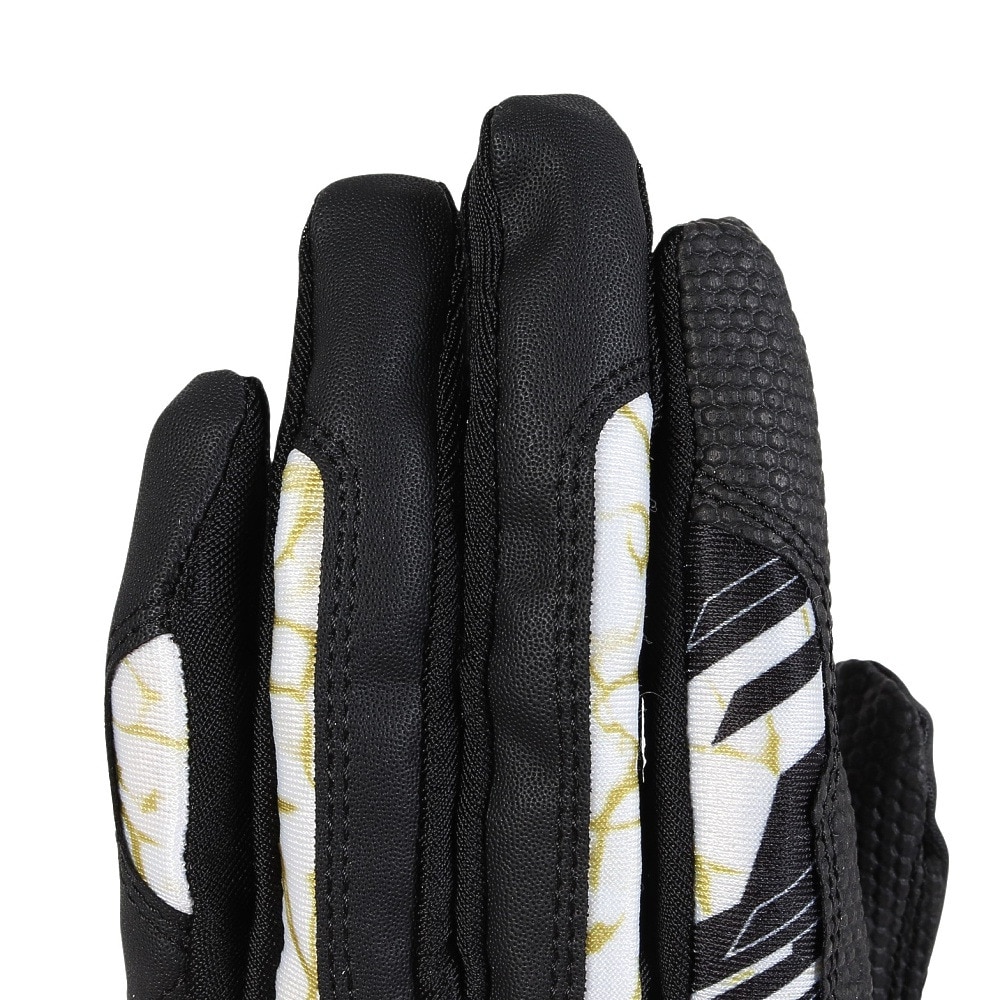 アンダーアーマー（UNDER ARMOUR）（メンズ）バッティング用グローブ 野球 クリーンアップ 6001310 001