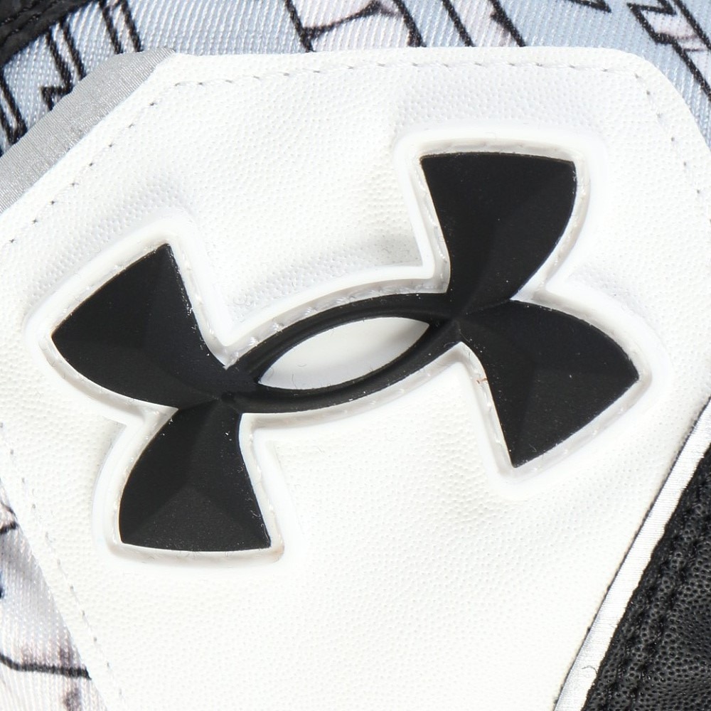 アンダーアーマー（UNDER ARMOUR）（メンズ）バッティング用グローブ 野球 クリーンアップ 6001310 002