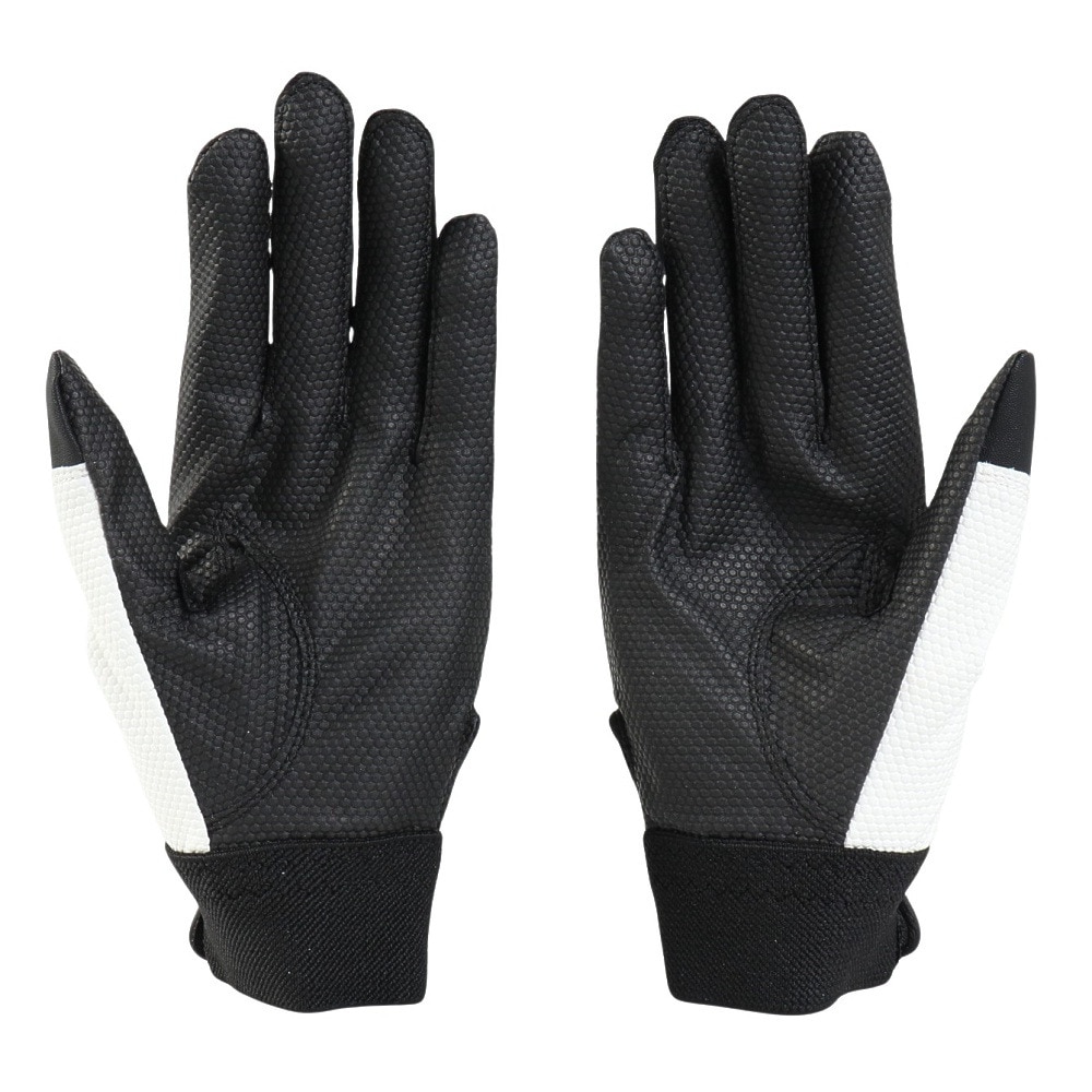 アンダーアーマー（UNDER ARMOUR）（メンズ）バッティング用グローブ 野球 クリーンアップ 6001310 002