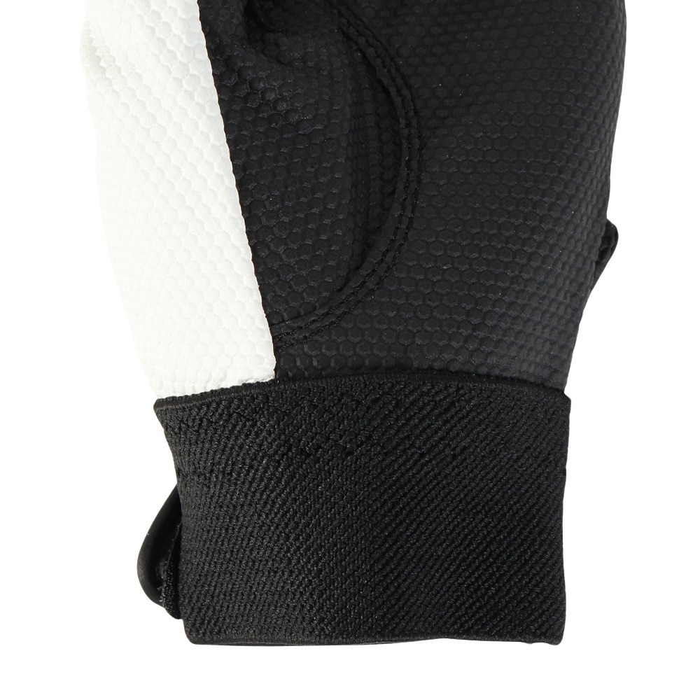 アンダーアーマー（UNDER ARMOUR）（メンズ）バッティング用グローブ 野球 クリーンアップ 6001310 002