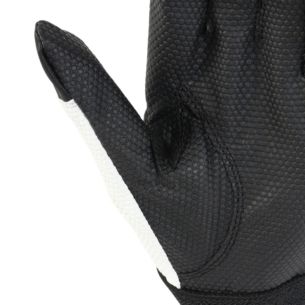アンダーアーマー（UNDER ARMOUR）（メンズ）バッティング用グローブ 野球 クリーンアップ 6001310 002
