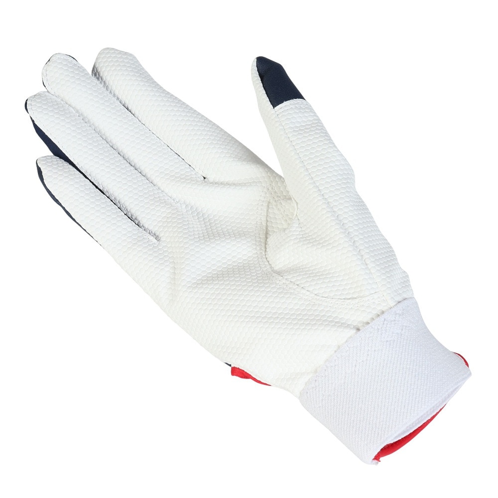 アンダーアーマー（UNDER ARMOUR）（メンズ）【新商品】 バッティング用グローブ 野球 クリーンアップ 6001310 410