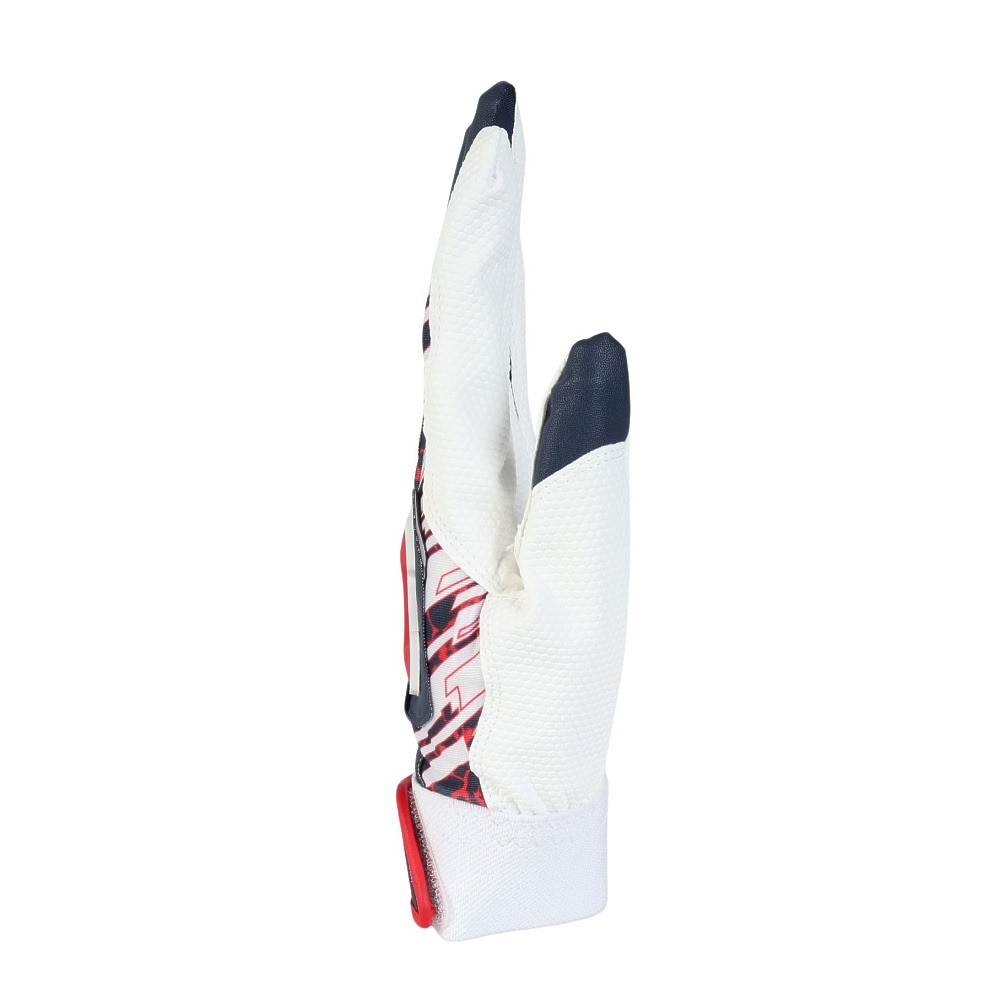 アンダーアーマー（UNDER ARMOUR）（メンズ）【新商品】 バッティング用グローブ 野球 クリーンアップ 6001310 410