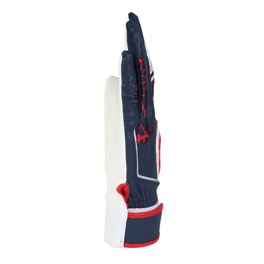 アンダーアーマー（UNDER ARMOUR）（メンズ）【新商品】 バッティング用グローブ 野球 クリーンアップ 6001310 410