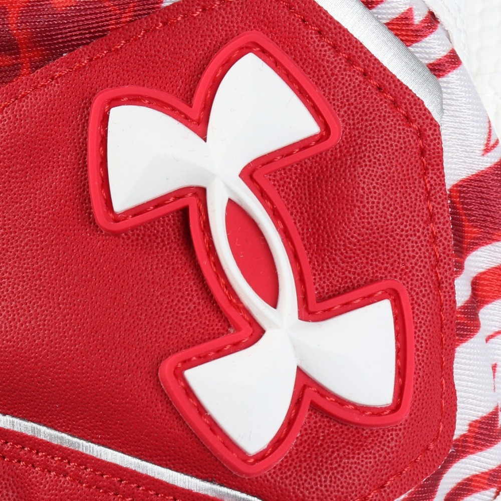 アンダーアーマー（UNDER ARMOUR）（メンズ）【新商品】 バッティング用グローブ 野球 クリーンアップ 6001310 600