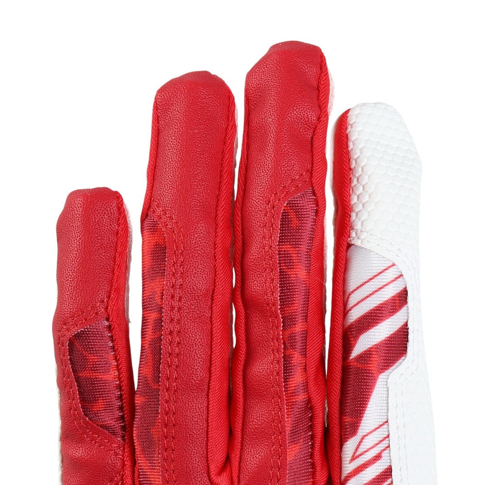 アンダーアーマー（UNDER ARMOUR）（メンズ）【新商品】 バッティング用グローブ 野球 クリーンアップ 6001310 600