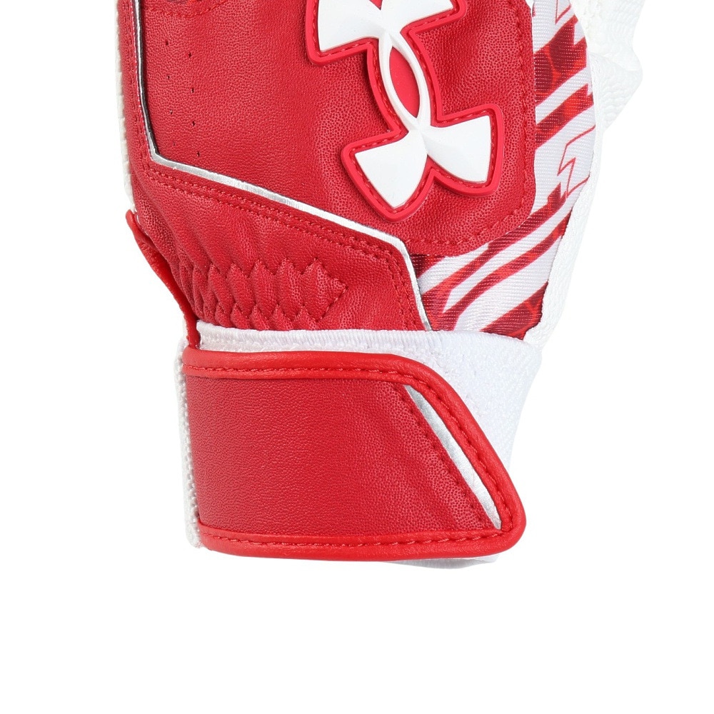 アンダーアーマー（UNDER ARMOUR）（メンズ）【新商品】 バッティング用グローブ 野球 クリーンアップ 6001310 600