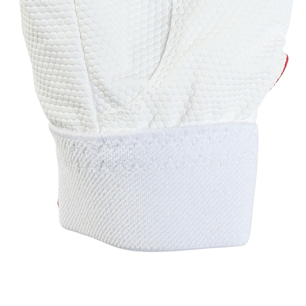 アンダーアーマー（UNDER ARMOUR）（メンズ）【新商品】 バッティング用グローブ 野球 クリーンアップ 6001310 600