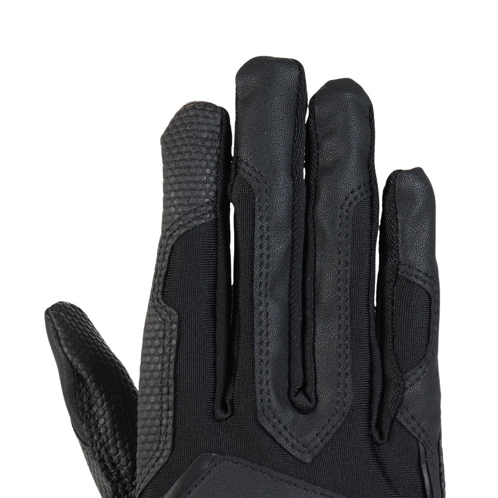 アンダーアーマー（UNDER ARMOUR）（メンズ）バッティング用グローブ 野球 クリーンアップ ノンカラー 6001311 001