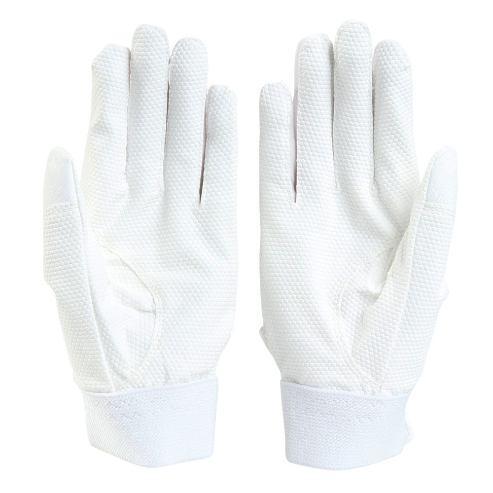 アンダーアーマー（UNDER ARMOUR）（メンズ）バッティング用グローブ 野球 クリーンアップ ノンカラー 6001311 100