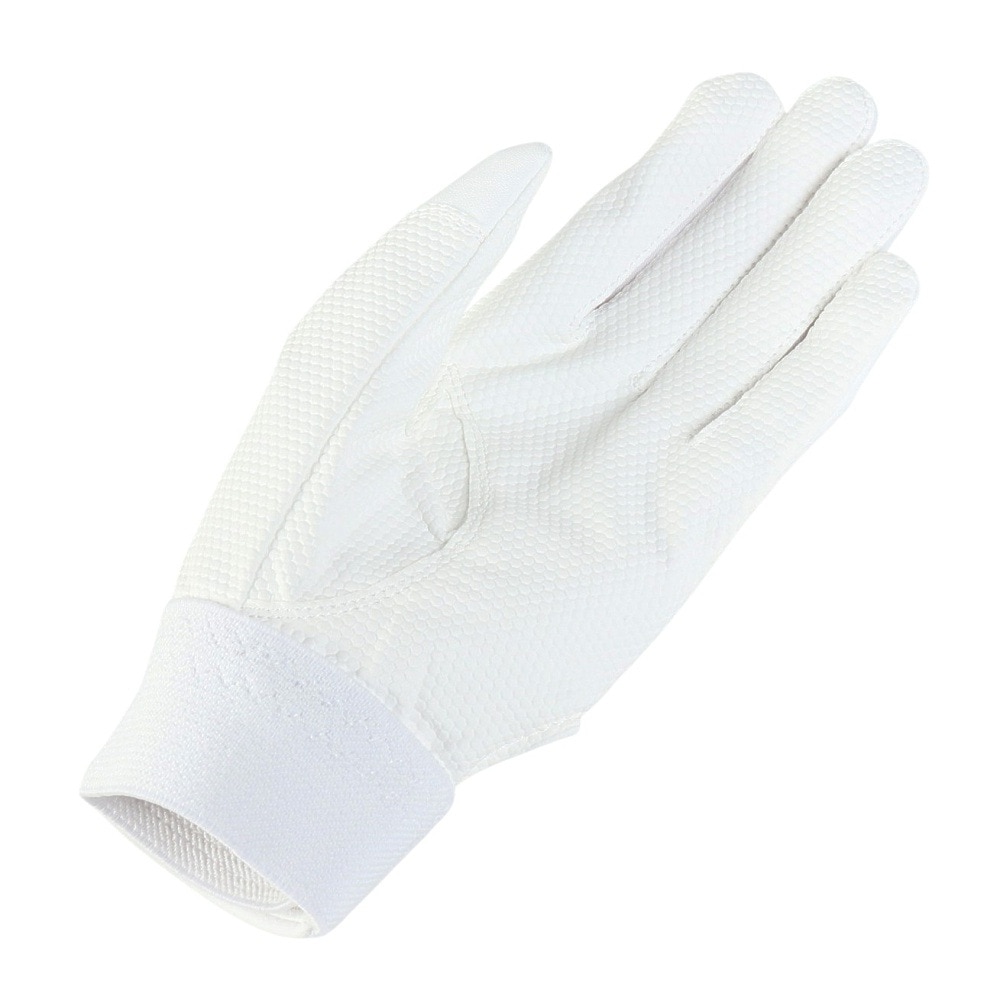 アンダーアーマー（UNDER ARMOUR）（メンズ）バッティング用グローブ 野球 クリーンアップ ノンカラー 6001311 100