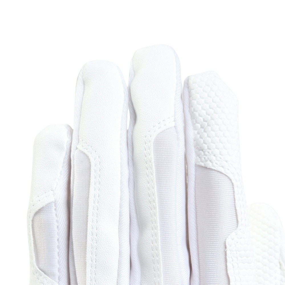 アンダーアーマー（UNDER ARMOUR）（メンズ）バッティング用グローブ 野球 クリーンアップ ノンカラー 6001311 100