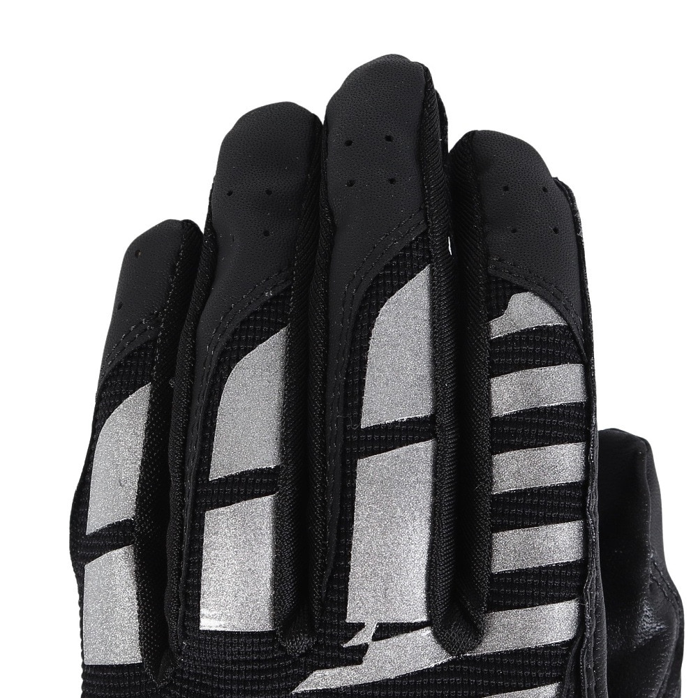 アンダーアーマー（UNDER ARMOUR）（メンズ）バッティング用グローブ 野球 クリーンアップ プロ 6001312 001