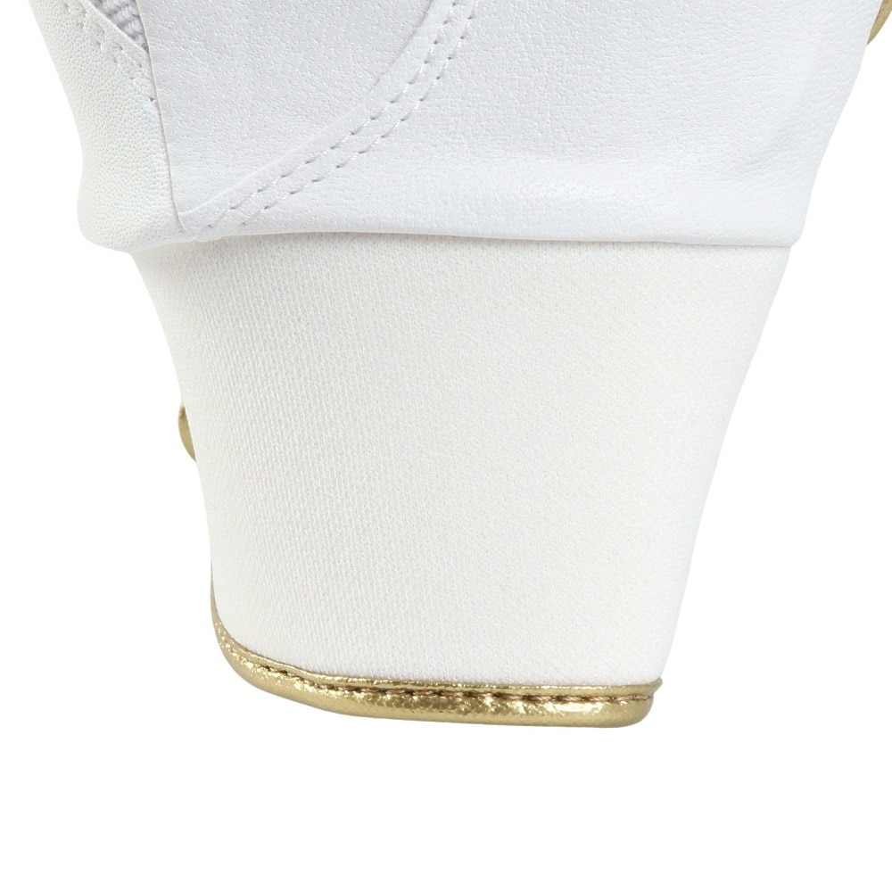 アンダーアーマー（UNDER ARMOUR）（メンズ）バッティング用グローブ 野球 クリーンアップ プロ 6001312 100
