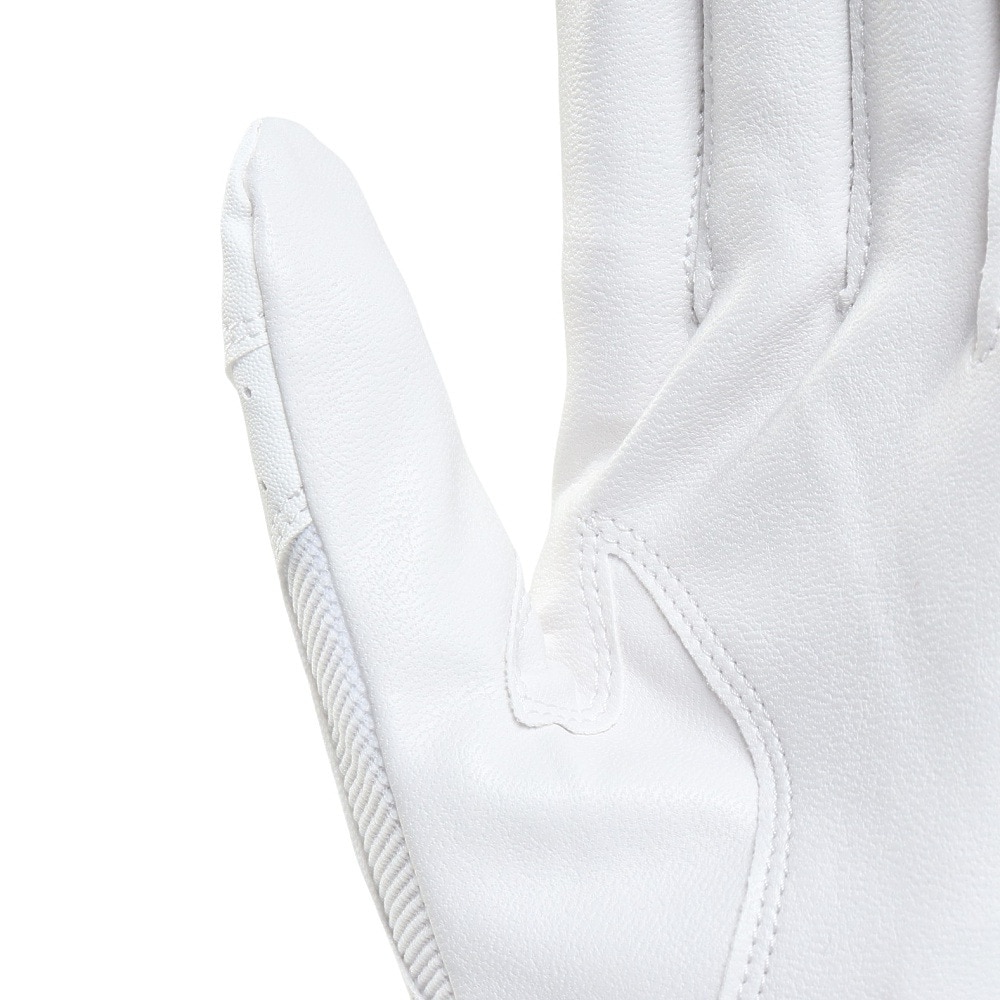 アンダーアーマー（UNDER ARMOUR）（メンズ）バッティング用グローブ 野球 クリーンアップ プロ 6001312 100