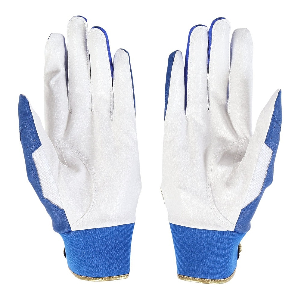アンダーアーマー（UNDER ARMOUR）（メンズ）バッティング用グローブ 野球 クリーンアップ プロ 6001312 400