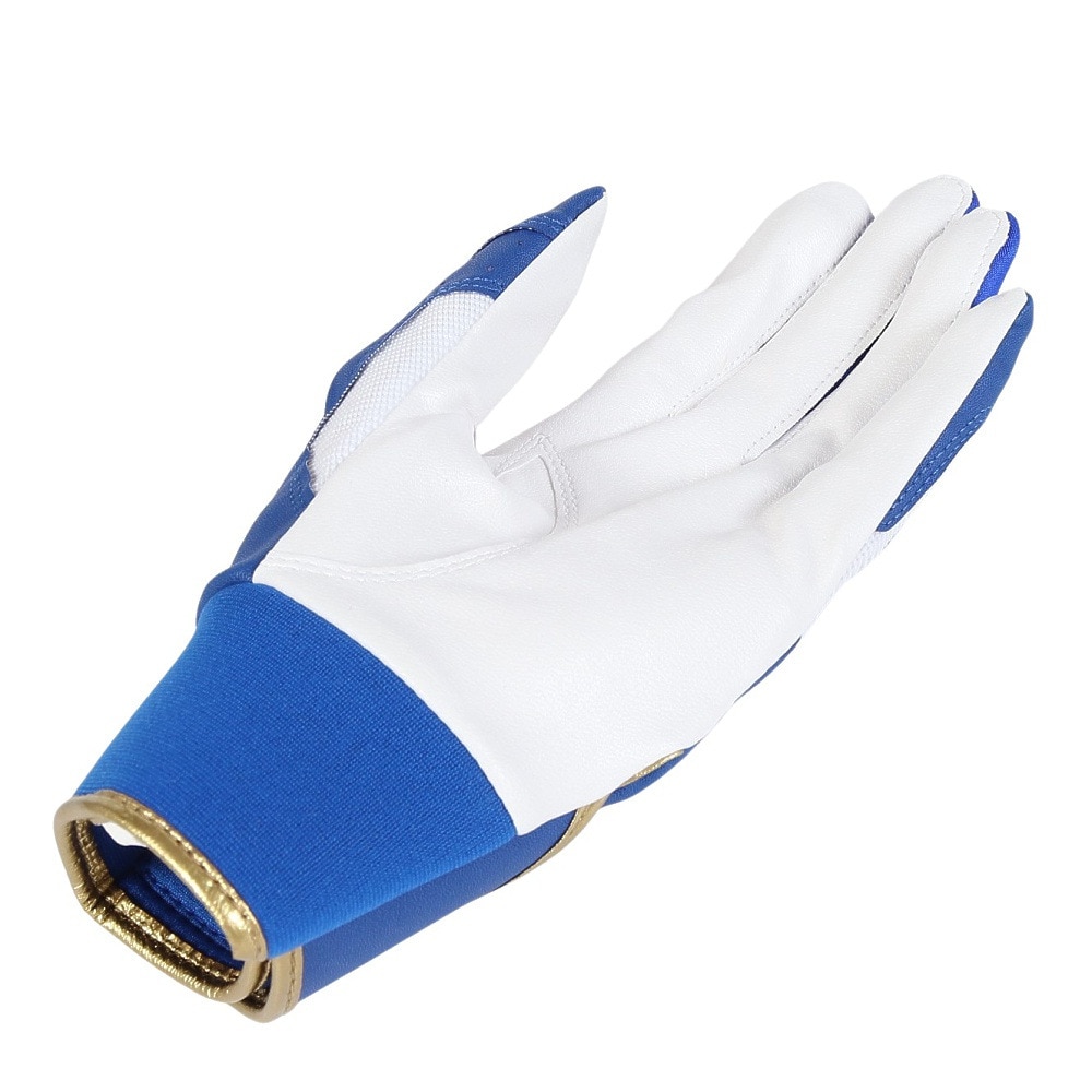 アンダーアーマー（UNDER ARMOUR）（メンズ）バッティング用グローブ 野球 クリーンアップ プロ 6001312 400