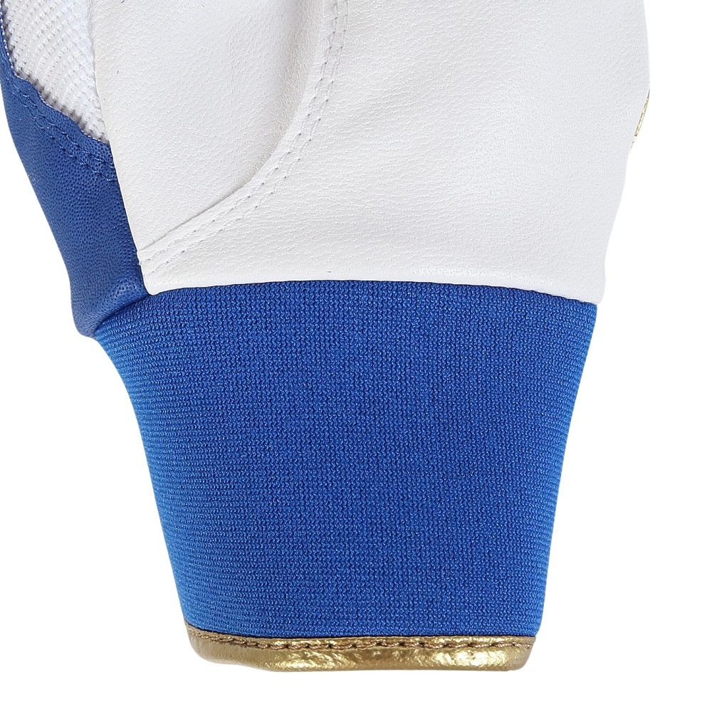アンダーアーマー（UNDER ARMOUR）（メンズ）バッティング用グローブ 野球 クリーンアップ プロ 6001312 400