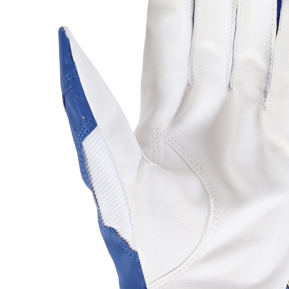 アンダーアーマー（UNDER ARMOUR）（メンズ）バッティング用グローブ 野球 クリーンアップ プロ 6001312 400