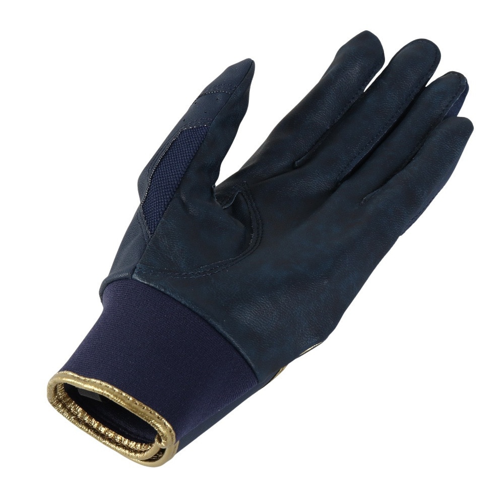 アンダーアーマー（UNDER ARMOUR）（メンズ）バッティング用グローブ 野球 クリーンアップ プロ 6001312 410
