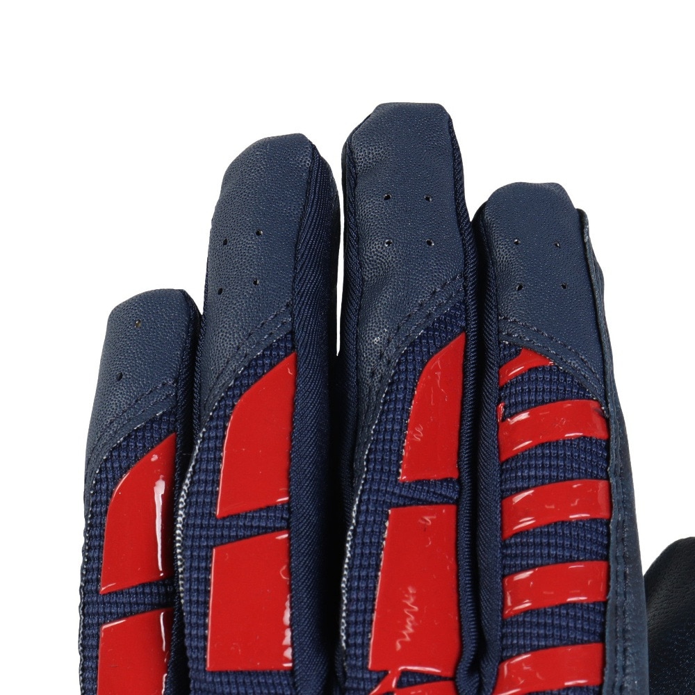 アンダーアーマー（UNDER ARMOUR）（メンズ）バッティング用グローブ 野球 クリーンアップ プロ 6001312 410