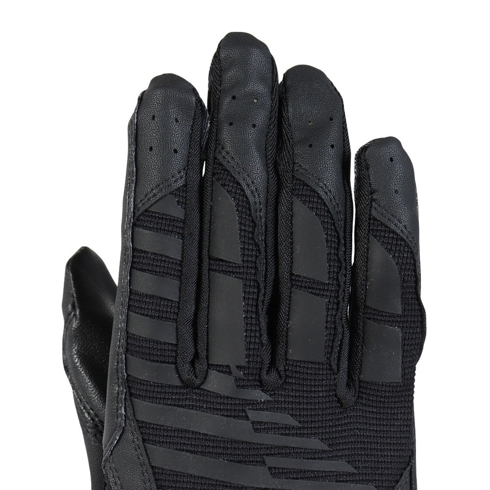 アンダーアーマー（UNDER ARMOUR）（メンズ）バッティング用グローブ 野球 クリーンアップ プロ ノンカラー 6001313 001